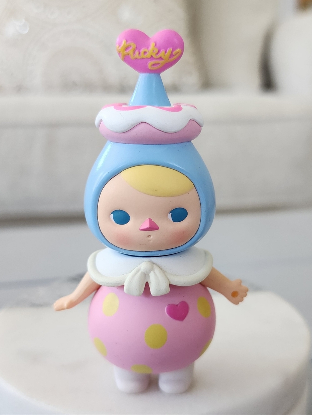 Kennyswork Pop Mart Sweet Babies 3" Vinyl Mini Figure Donut Shop Baby Cute - Picture 1 of 7